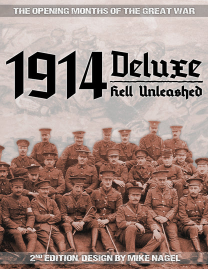 1914 Deluxe: Second Edition