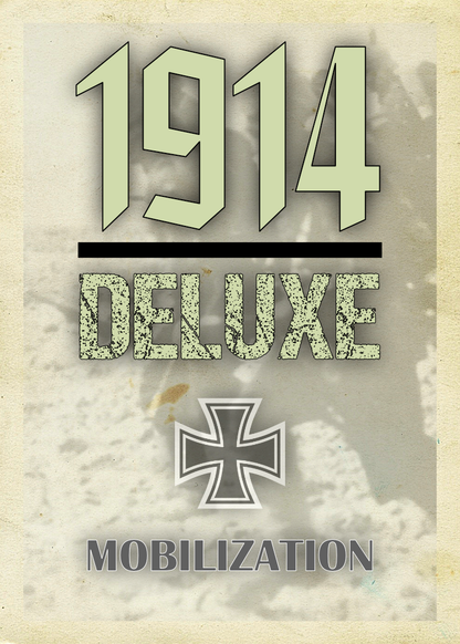 1914 Deluxe: Second Edition