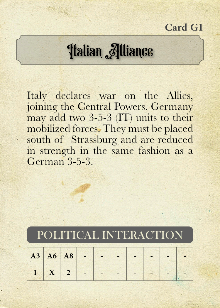 1914 Deluxe: Second Edition