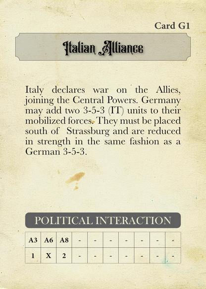 1914 Deluxe: Second Edition