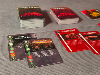 Dawn of the Zeds (USA Pre-Order)