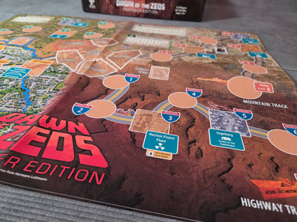 Dawn of the Zeds (International Pre-Order)