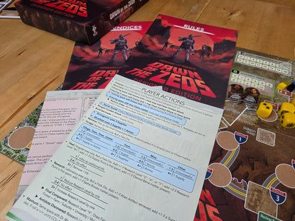 Dawn of the Zeds: Standard Edition (International)
