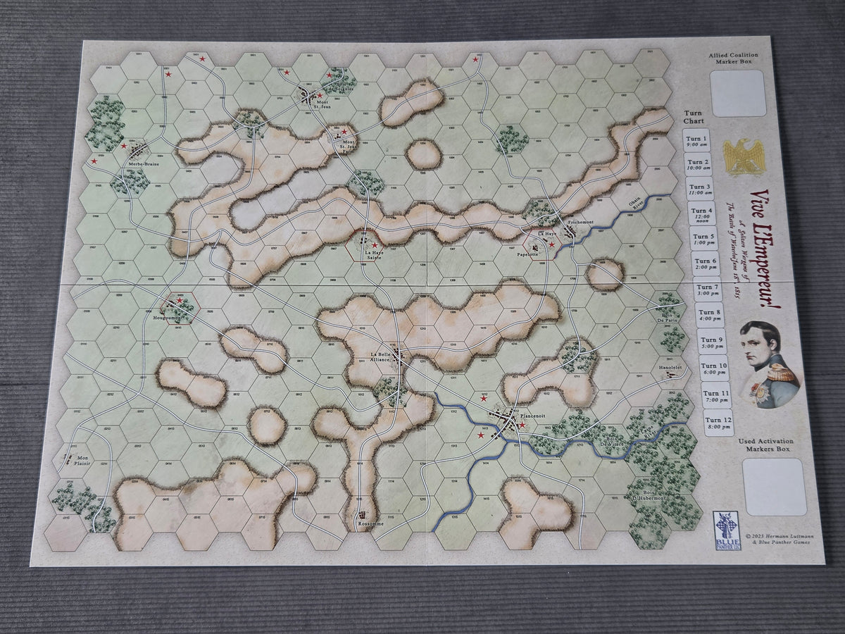 Vive L'Empereur: 2nd Edition