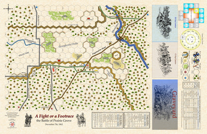 The Battle of Prairie Grove