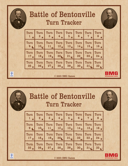 The Battle of Bentonville