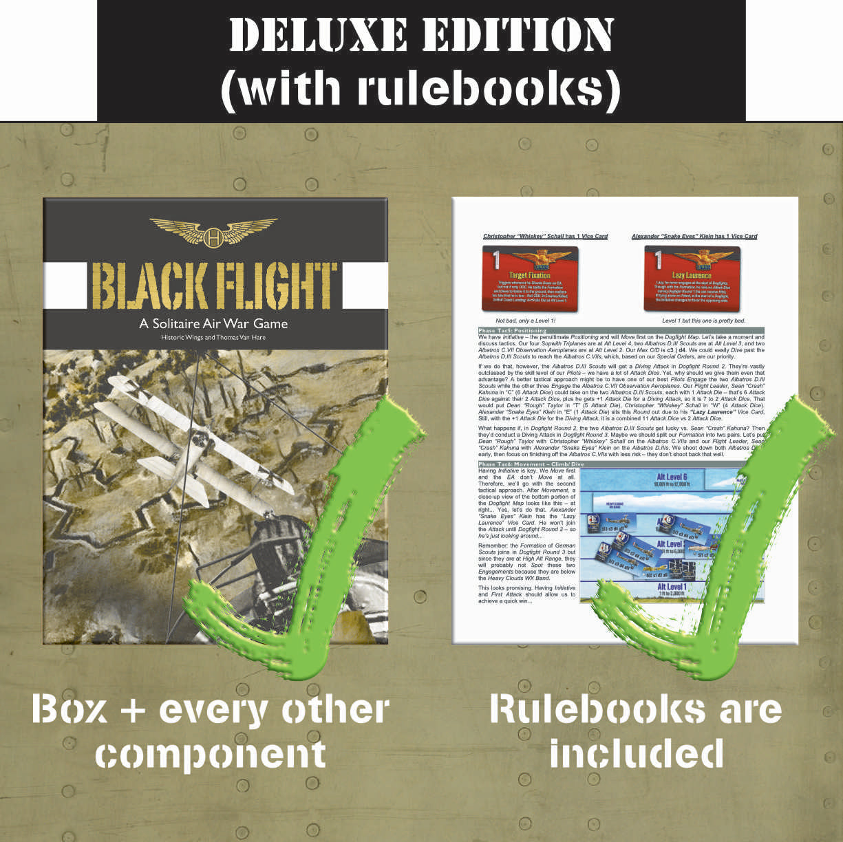 Black Flight