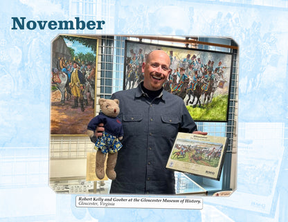 Goober Calendar 2027