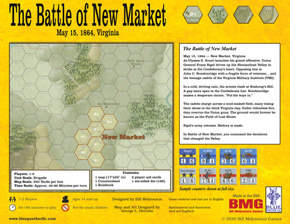 The Battle of New Market