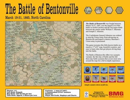 The Battle of Bentonville