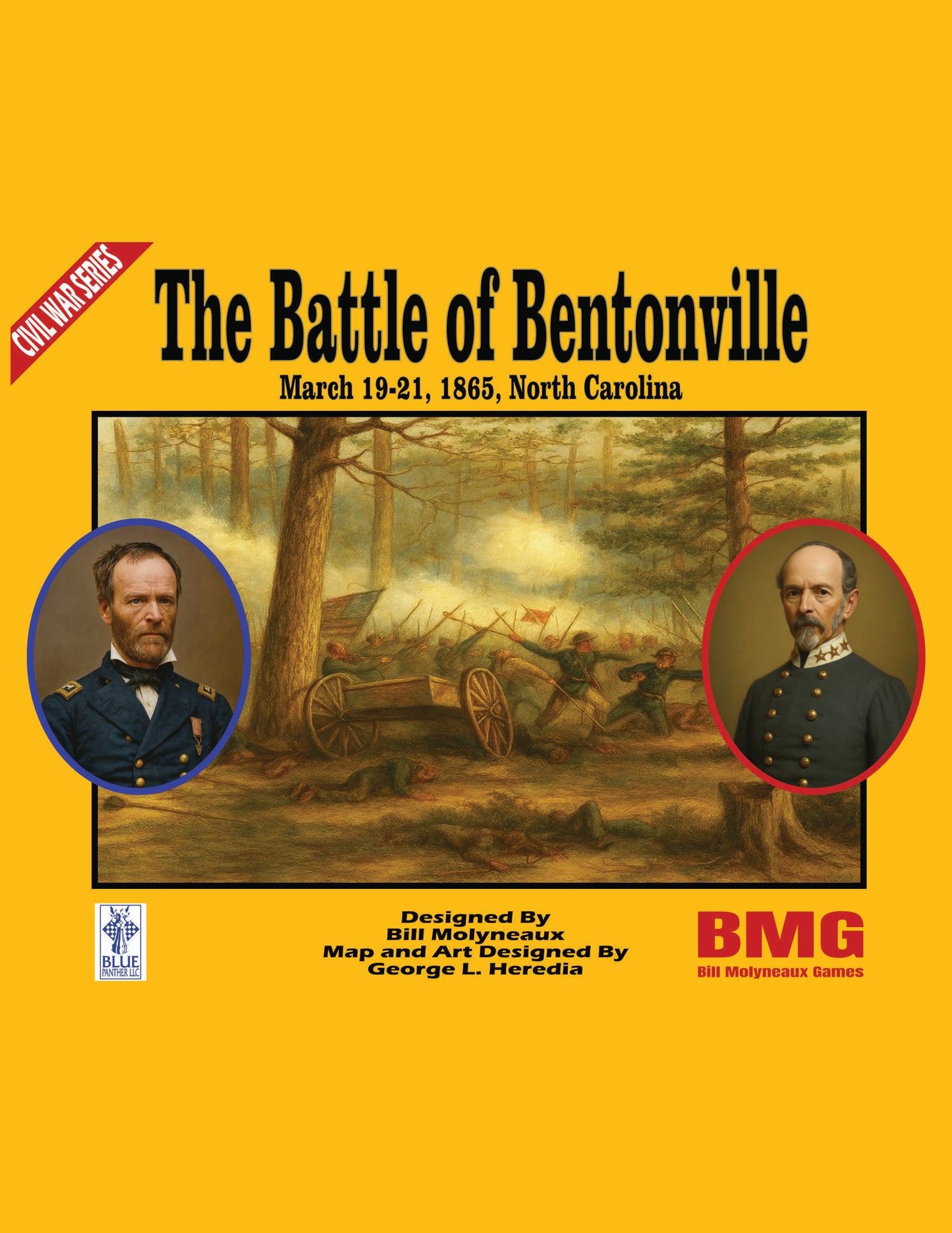 The Battle of Bentonville