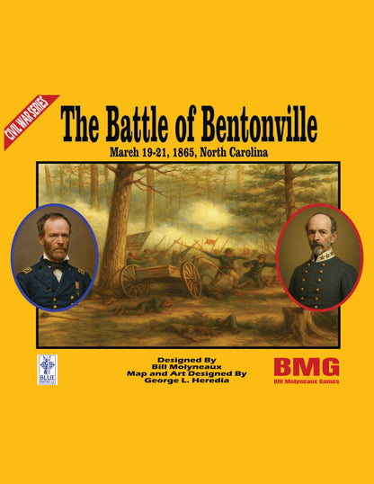 The Battle of Bentonville