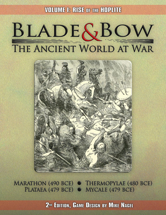 Blade and Bow