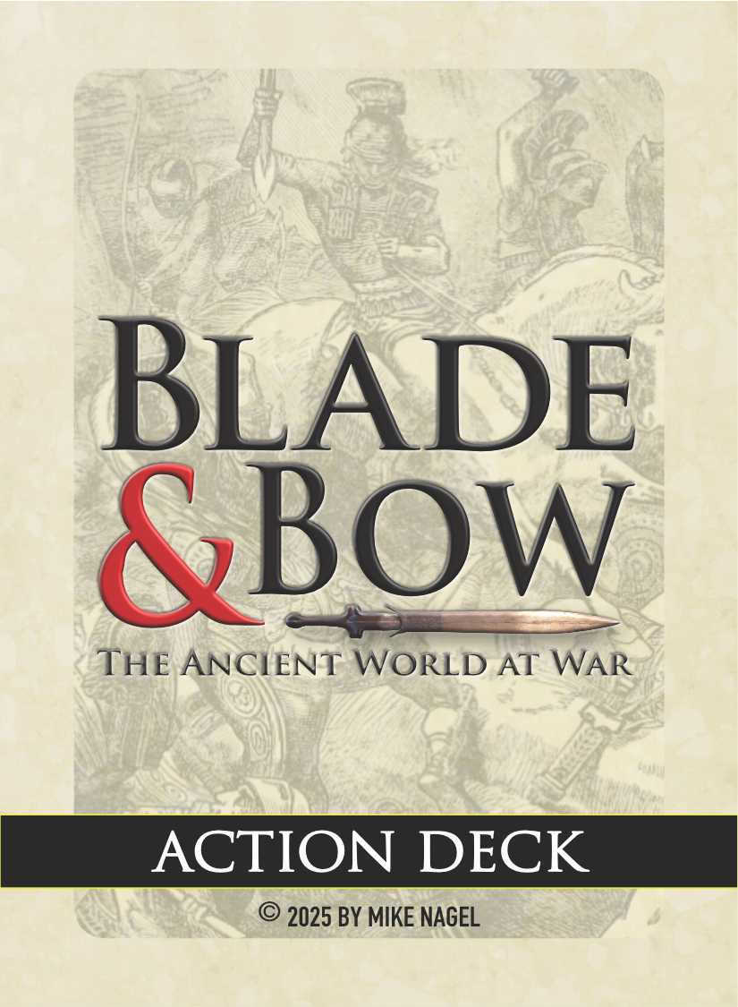 Blade and Bow
