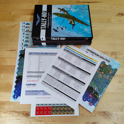 Tally-Ho!