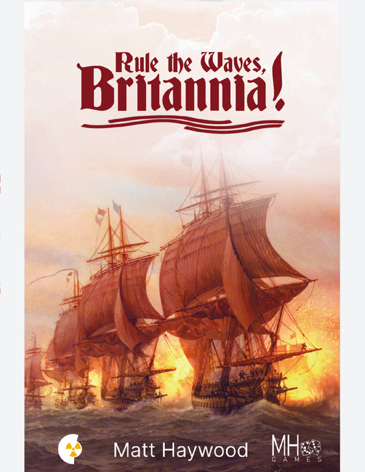 Rule the Waves, Britannia!