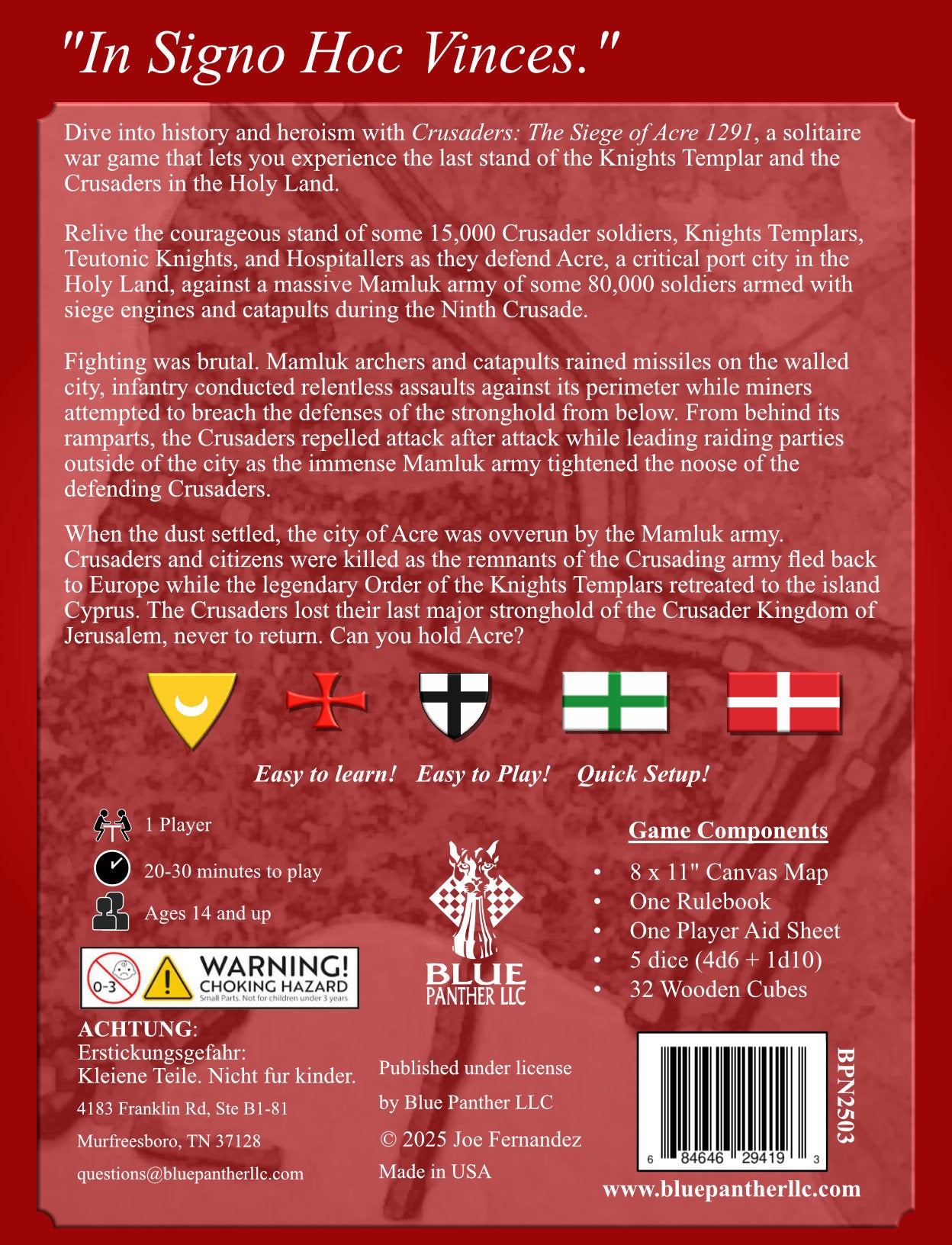 Crusaders: The Siege of Acre 1291