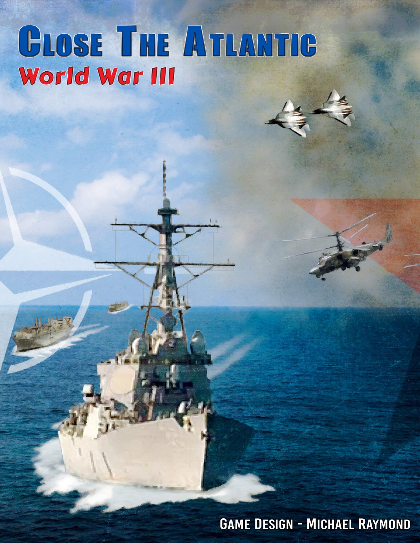 Close The Atlantic
