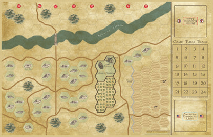 Attack on Cahokia