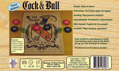 Cock and Bull: 3rd Edition