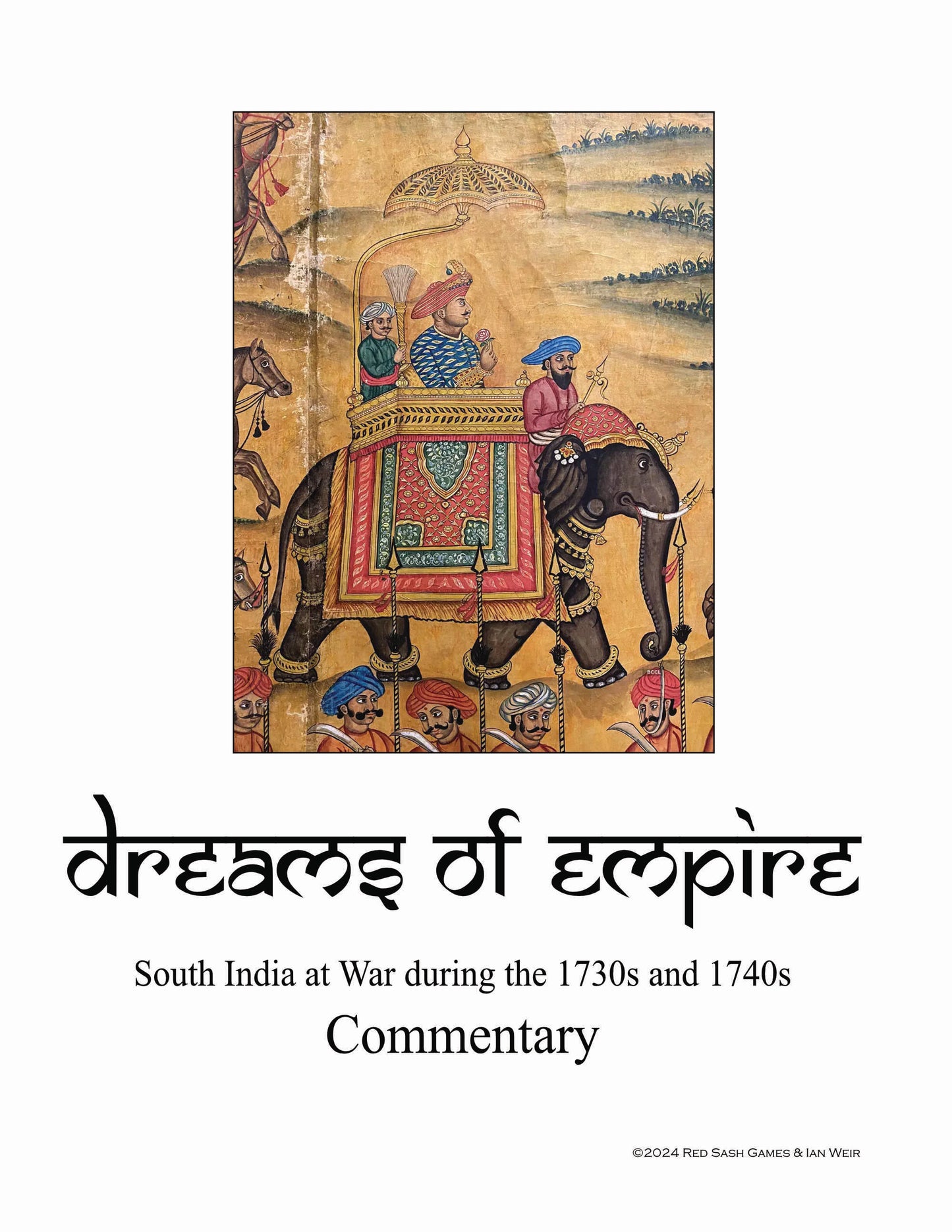 Dreams of Empire