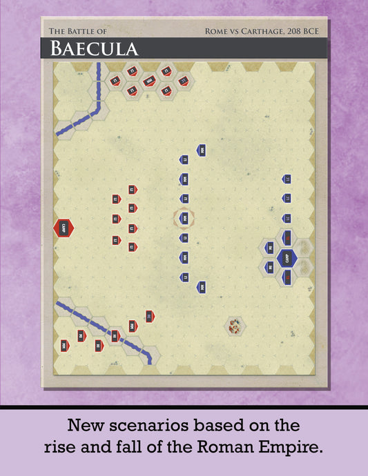 Dawn of Battle: Scenario Pack #5