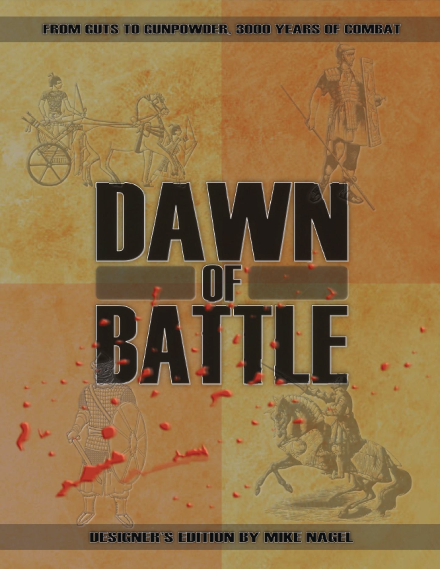 Dawn of Battle: Designer's Edition