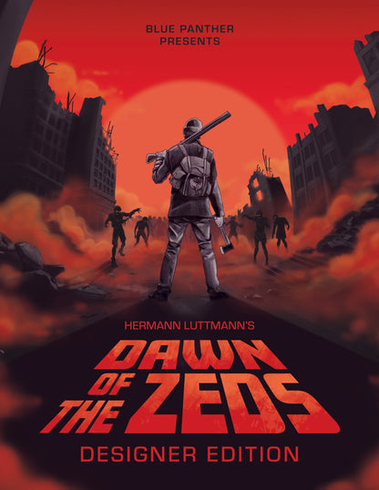 Dawn of the Zeds