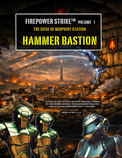 Hammer Bastion
