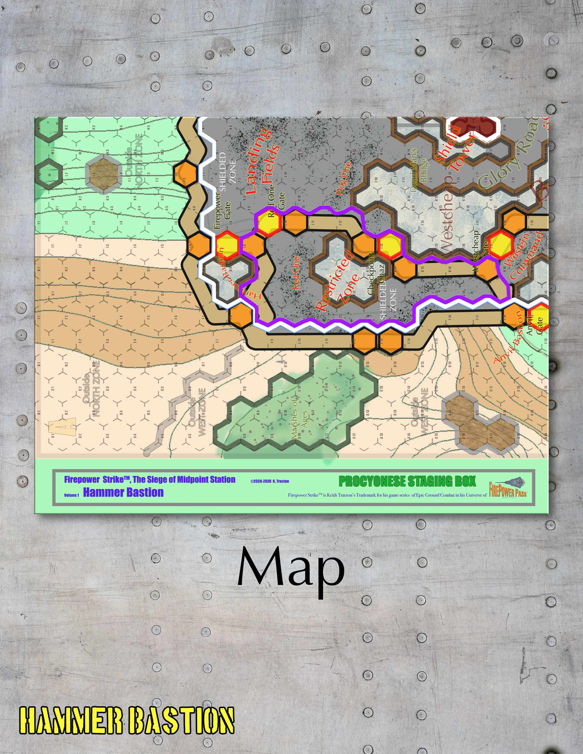 Hammer Bastion