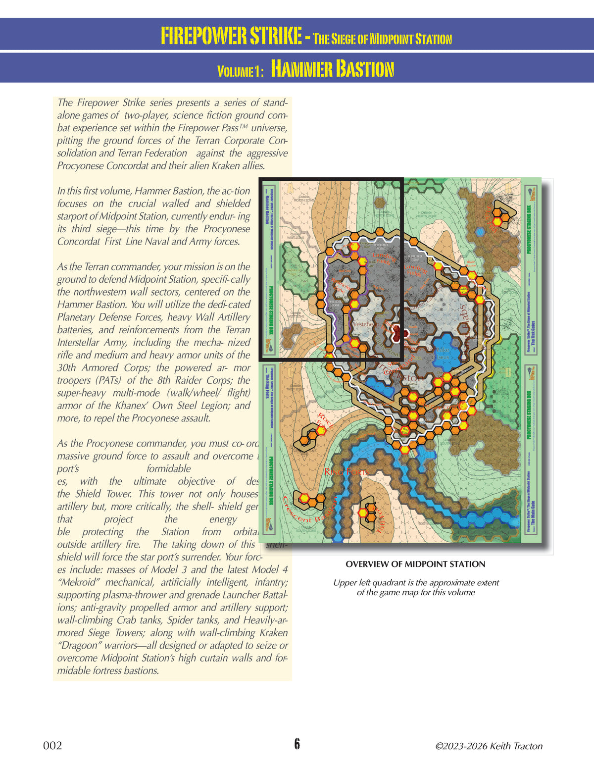 Hammer Bastion