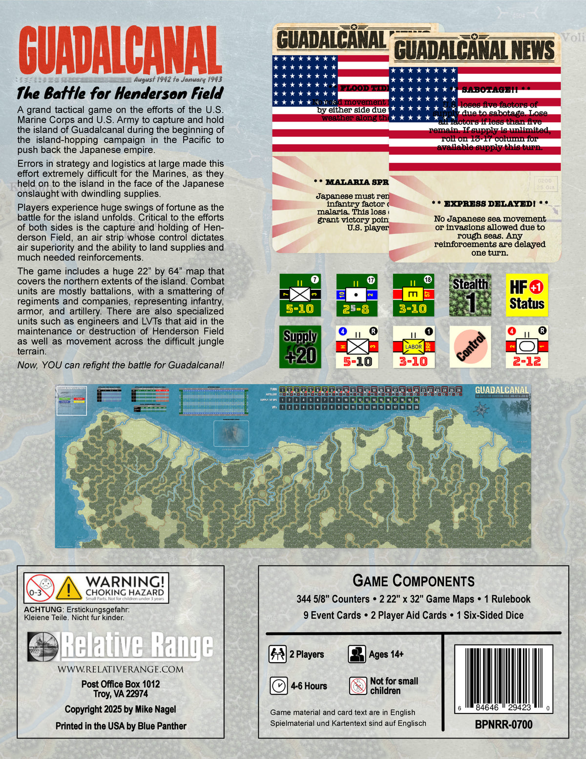 Guadalcanal: Second Edition