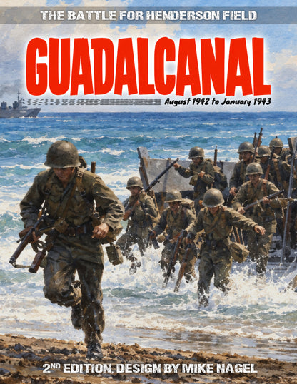 Guadalcanal: Second Edition