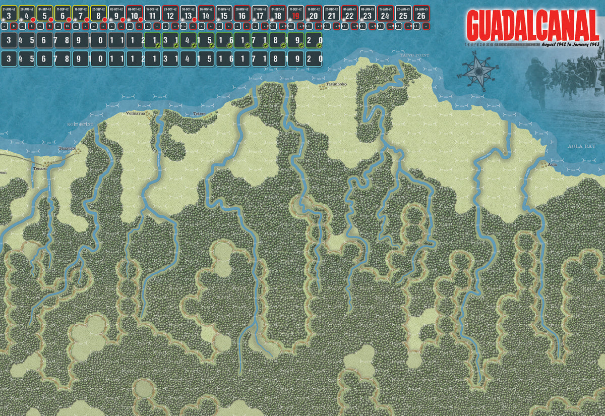 Guadalcanal: Second Edition