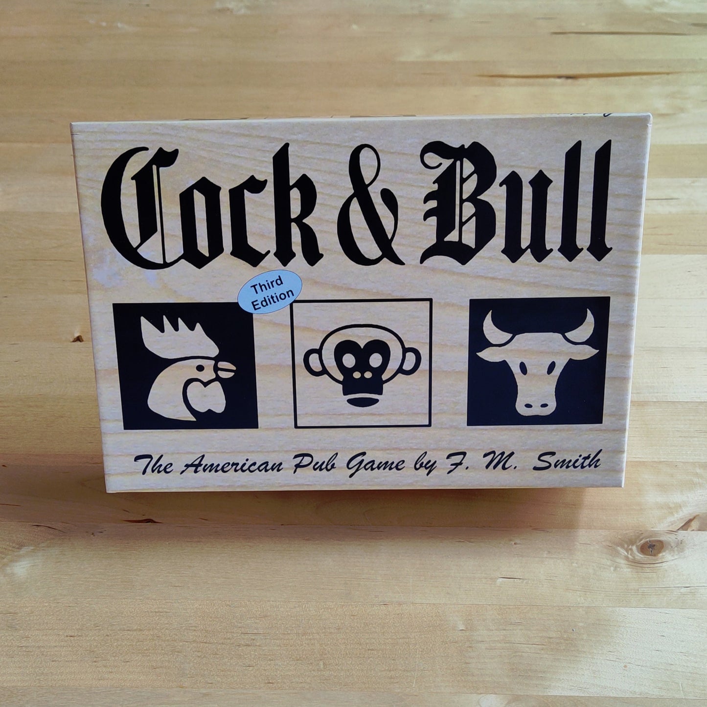 Cock and Bull: 3rd Edition