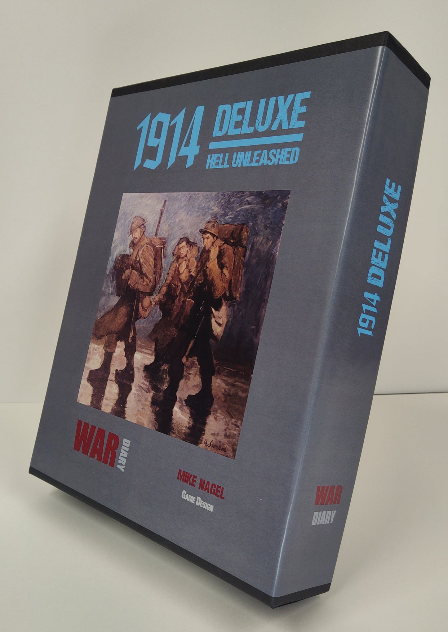 1914 Deluxe: Hell Unleashed