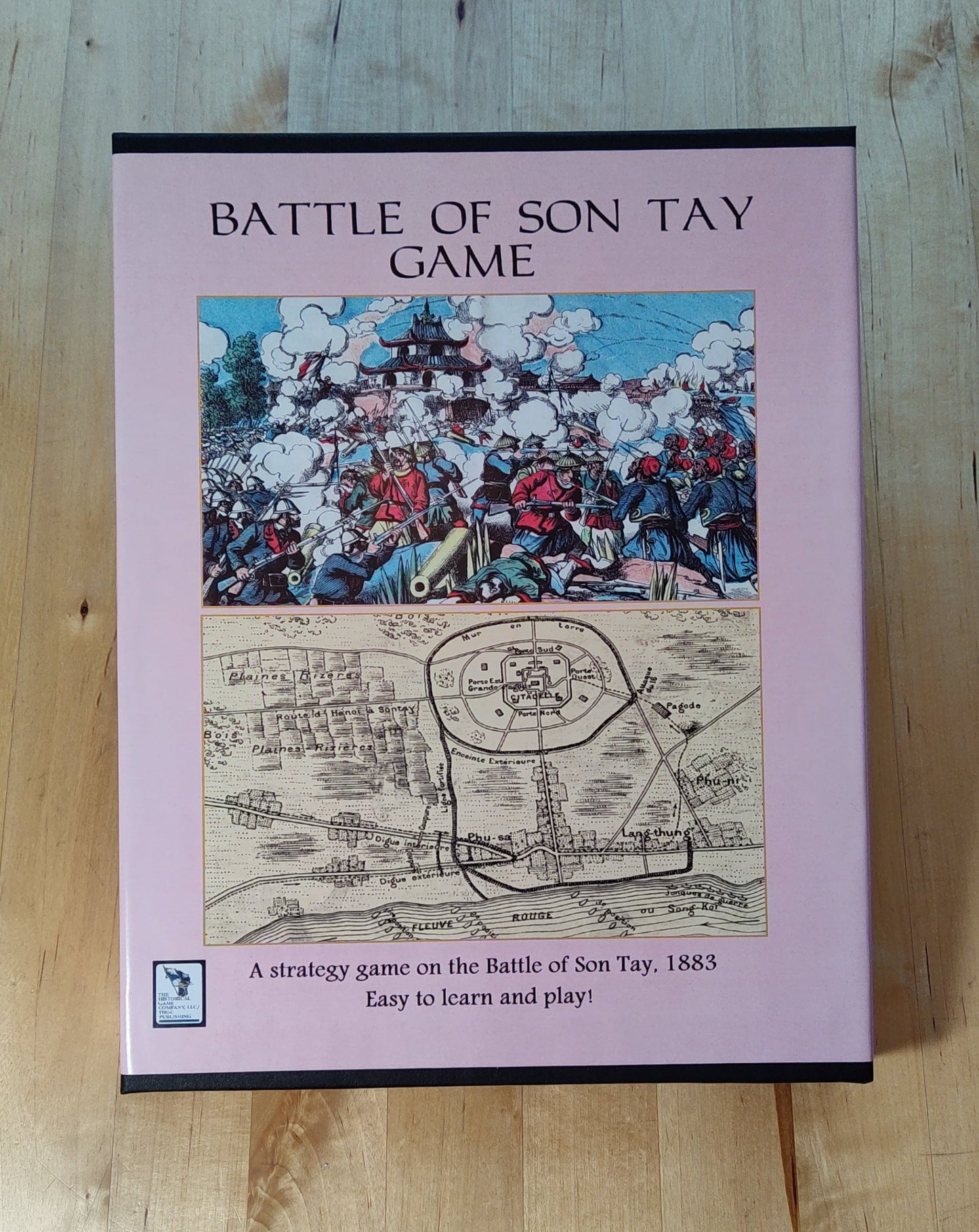 Battle of Son Tay