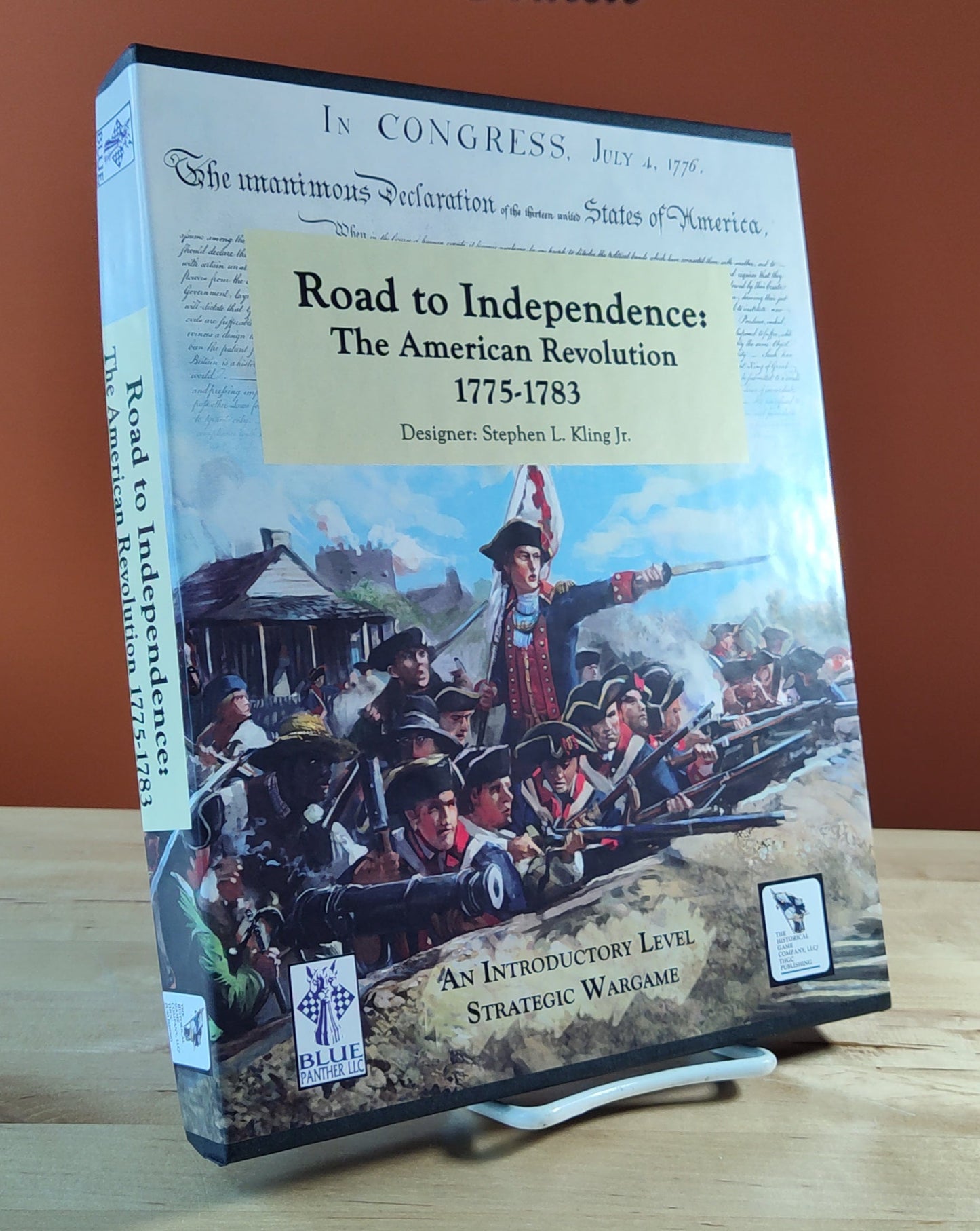 Road to Independence