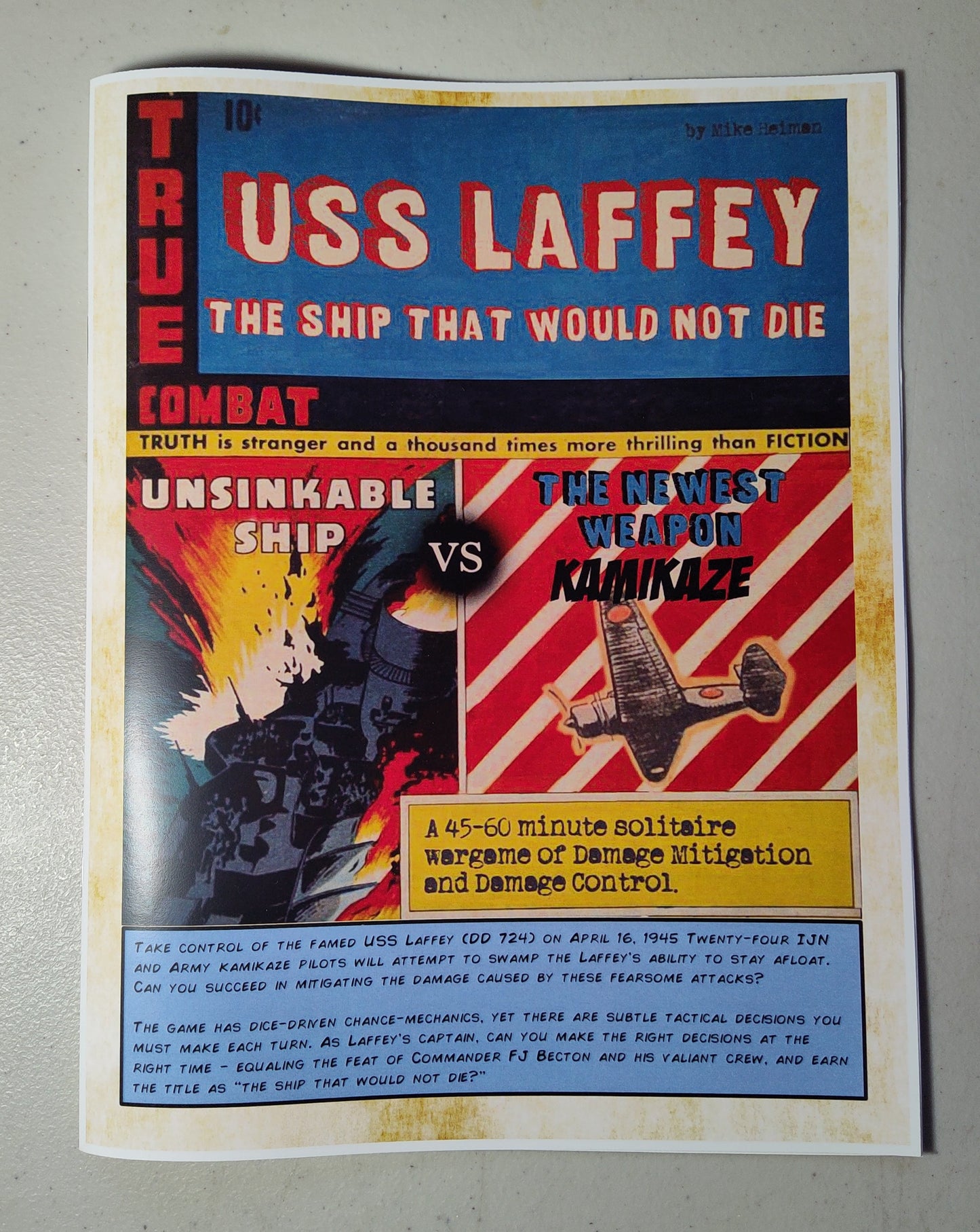 USS Laffey