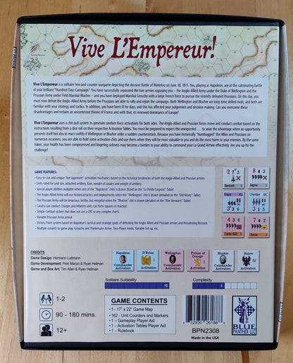 Vive L'Empereur: 2nd Edition