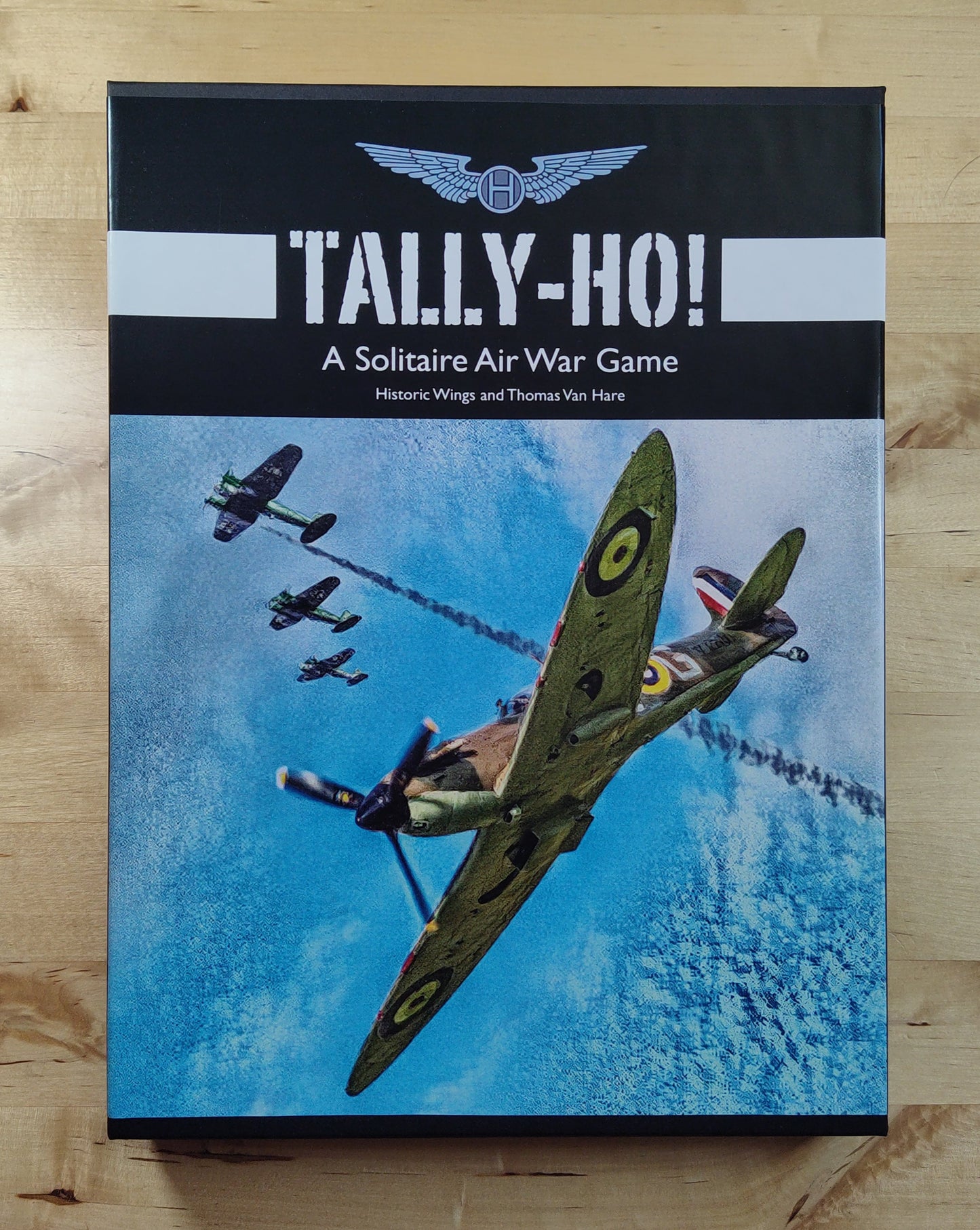 Tally-Ho!