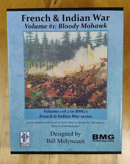 French & Indian War Vol. 1: Bloody Mohawk