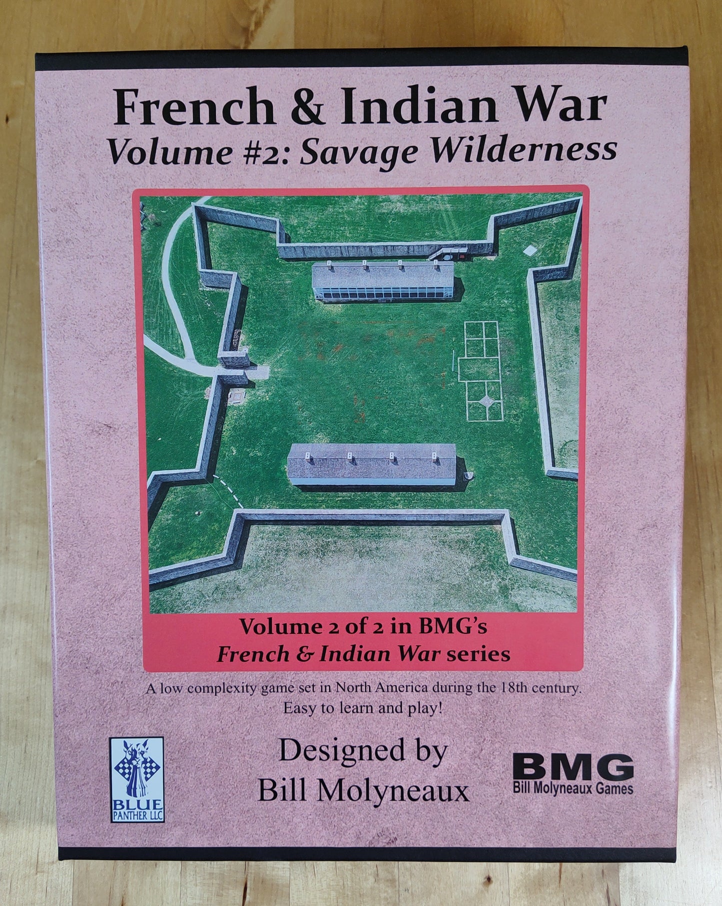 French & Indian War Vol. 2: Savage Wilderness