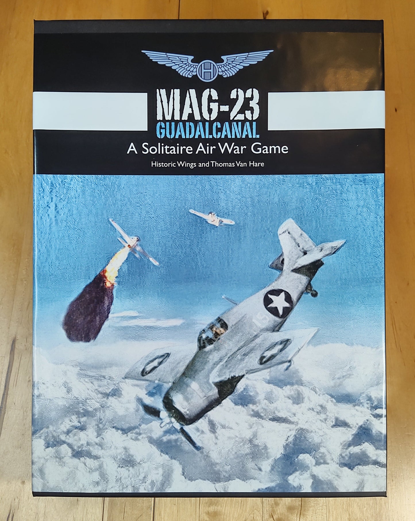 MAG-23: Guadalcanal