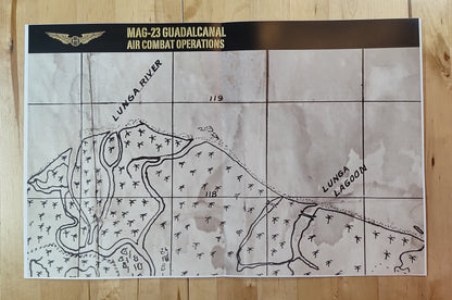 MAG-23: Guadalcanal