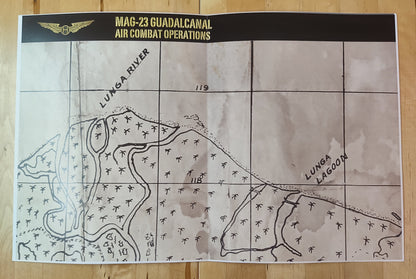 MAG-23: Guadalcanal