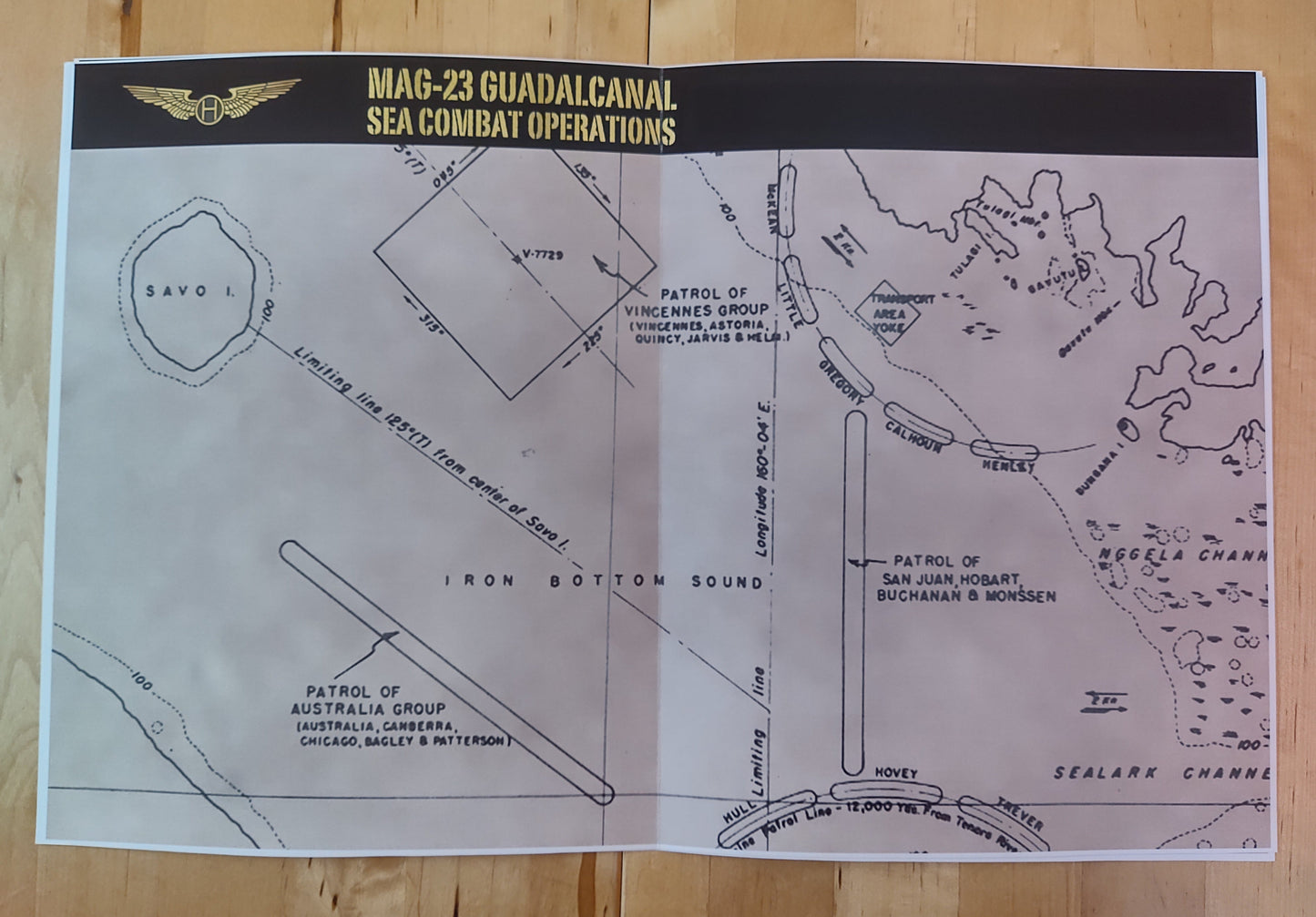MAG-23: Guadalcanal