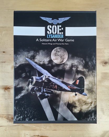 SOE: Lysander