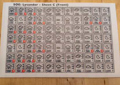 SOE: Lysander