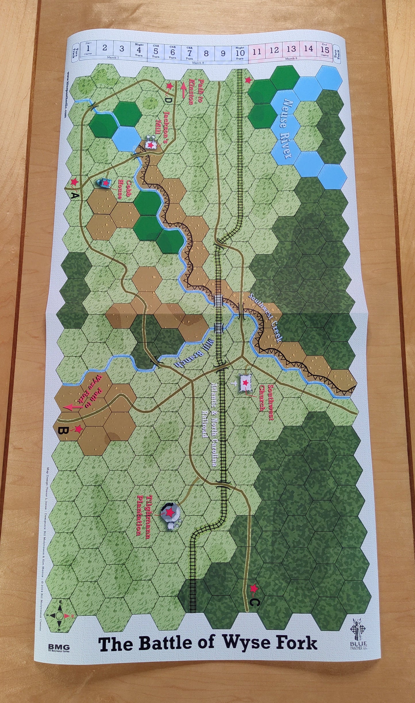 Battle of Wyse Fork